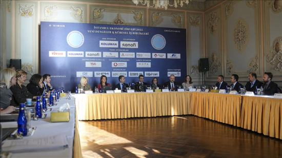 İstanbul Ekonomi Zirvesi 2025 11-12 Aralık'ta düzenlenecek