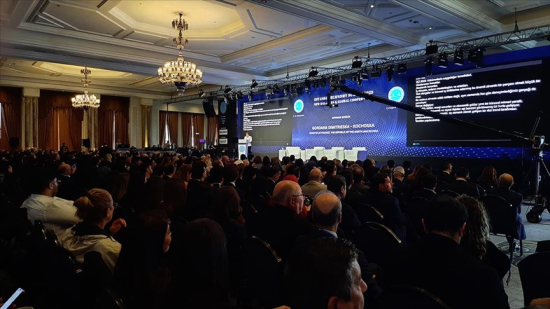 9. İstanbul Ekonomi Zirvesi başladı - EKOTÜRK