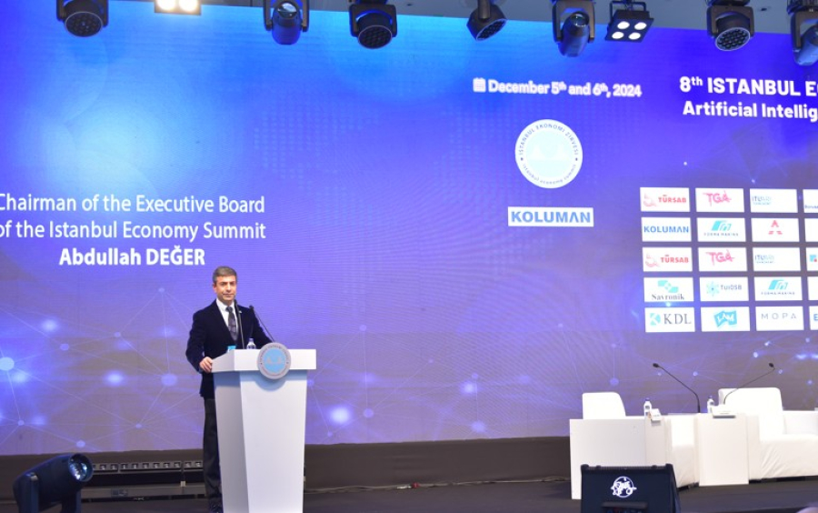 thumb2025 İstanbul Ekonomi Zirvesi, 11-12 Aralık’ta Çırağan Sarayı’nda Gerçekleşecek