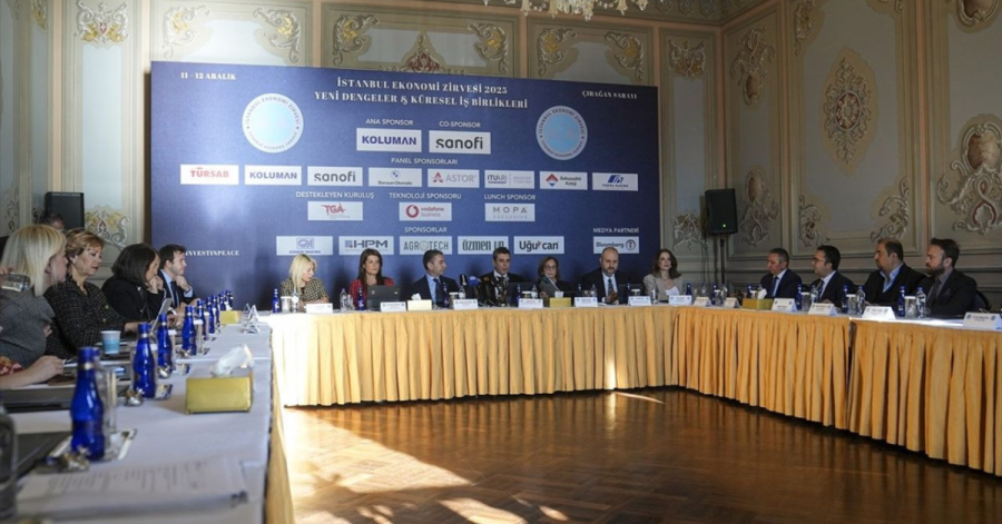 thumbhaber365.com - İstanbul Ekonomi Zirvesi 2025: Yeni Dengeler ve Küresel İşbirlikleri